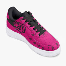 Load image into Gallery viewer, UTO IV &quot;Pinkface&quot; Low-Tops
