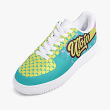 Load image into Gallery viewer, UTO IV &quot;Blissful Panda&quot; Low-Tops
