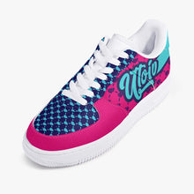 Load image into Gallery viewer, UTO IV &quot;Perfect Parrot&quot; Low-Tops
