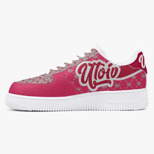Load image into Gallery viewer, UTO IV &quot;Gummy Berry&quot; Low-Tops
