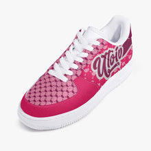 Load image into Gallery viewer, UTO IV &quot;Pinkburry&quot; Low-Tops
