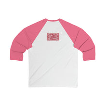 Load image into Gallery viewer, UTO IV SKEGEE Unisex 3\4 Sleeve Baseball Tee
