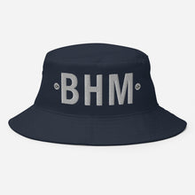 Load image into Gallery viewer, UTO IV &quot;BHM&quot; Bucket Hat
