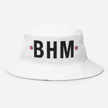 Load image into Gallery viewer, UTO IV &quot;BHM&quot; Bucket Hat
