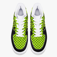 Load image into Gallery viewer, UTO IV &quot;Lime Life&quot; Low-Tops
