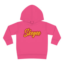 Load image into Gallery viewer, UTO IV SKEGEE Toddler Pullover Fleece Hoodie
