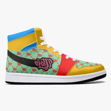 Load image into Gallery viewer, UTO IV &quot;Pinta Tortoise&quot; High-Tops
