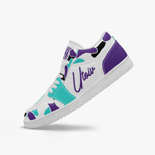 Load image into Gallery viewer, UTO IV STATEMENT Low-Top Sneakers
