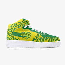 Load image into Gallery viewer, UTO IV &quot;Glassy Mill&quot; High-Tops
