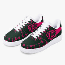 Load image into Gallery viewer, UTO IV &quot;Green Pastures&quot; Low-Tops
