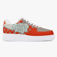 Load image into Gallery viewer, UTO IV &quot;Stormi Plaid&quot; Low-Tops
