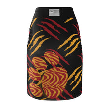 Load image into Gallery viewer, UTO IV SKEGEE Women's Pencil Skirt
