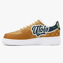 Load image into Gallery viewer, UTO IV &quot;Kiss &amp; Play&quot; Low-Tops

