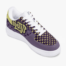 Load image into Gallery viewer, UTO IV &quot;Indigo Outkast&quot; Low-Tops
