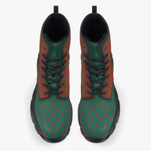 Load image into Gallery viewer, UTO IV Leather Chunky Boots
