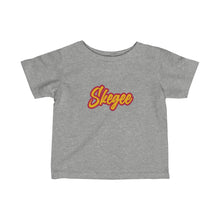 Load image into Gallery viewer, UTO IV SKEGEE Infant Fine Jersey Tee
