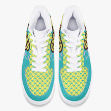 Load image into Gallery viewer, UTO IV &quot;Blissful Panda&quot; Low-Tops
