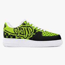 Load image into Gallery viewer, UTO IV &quot;Lime Life&quot; Low-Tops
