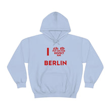 Load image into Gallery viewer, I ❤️ BERLIN Unisex Hoodie
