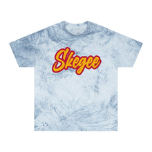 Load image into Gallery viewer, UTO IV SKEGEE Unisex Color Blast T-Shirt
