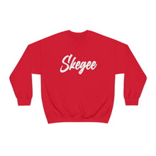 Load image into Gallery viewer, UTO IV SKEGEE Unisex Heavy Blend™ Crewneck Sweatshirt

