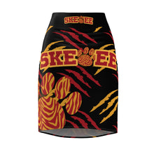 Load image into Gallery viewer, UTO IV SKEGEE Women's Pencil Skirt
