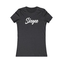 Load image into Gallery viewer, UTO IV SKEGEE Women's Favorite Tee
