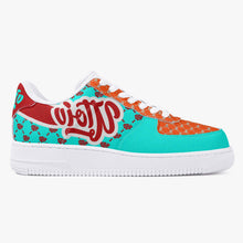 Load image into Gallery viewer, UTO IV &quot;Privileged Igloo&quot; Low-Tops
