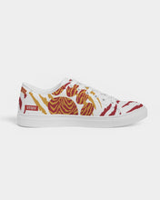 Load image into Gallery viewer, UTOIV Skegee Women's Faux-Leather Sneaker
