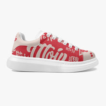 Load image into Gallery viewer, UTO IV &quot;Cheesecake&quot; Low-Tops
