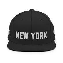 Load image into Gallery viewer, UTO IV &quot;New York&quot; Snapback Hat
