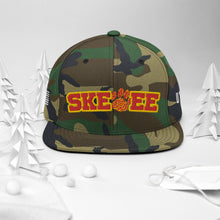 Load image into Gallery viewer, UTO IV SKEGEE Snapback Hat

