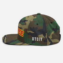 Load image into Gallery viewer, UTO IV SKEGEE Snapback Hat
