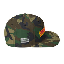 Load image into Gallery viewer, UTO IV SKEGEE Snapback Hat
