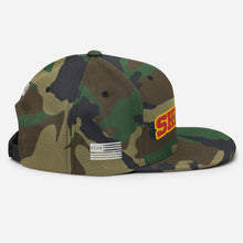 Load image into Gallery viewer, UTO IV SKEGEE Snapback Hat
