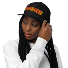 Load image into Gallery viewer, UTO IV SKEGEE Closed-back trucker cap
