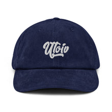 Load image into Gallery viewer, UTO IV Corduroy Hat
