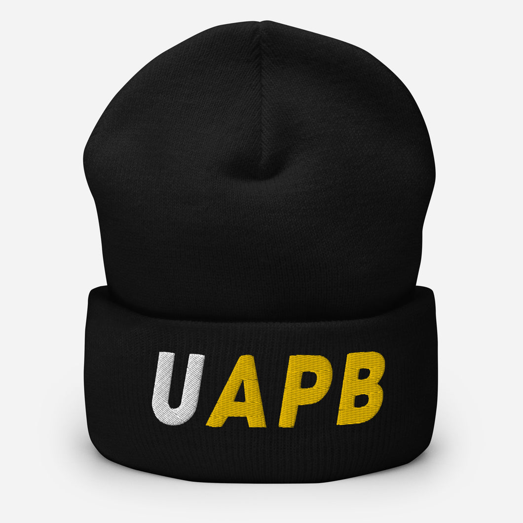 UTO IV UA PINE BLUFF Cuffed Beanie