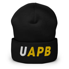 Load image into Gallery viewer, UTO IV UA PINE BLUFF Cuffed Beanie
