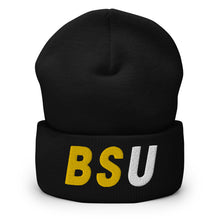 Load image into Gallery viewer, UTO IV BOWIE STATE Cuffed Beanie
