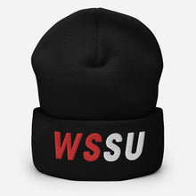 Load image into Gallery viewer, UTO IV WINSTON-SALEM U Cuffed Beanie

