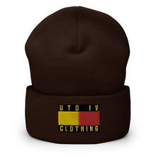 Load image into Gallery viewer, UTO IV Cuffed Beanie
