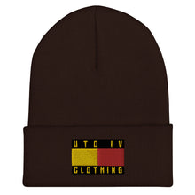 Load image into Gallery viewer, UTO IV Cuffed Beanie
