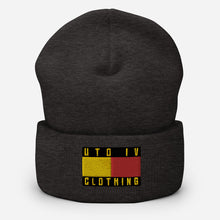 Load image into Gallery viewer, UTO IV Cuffed Beanie
