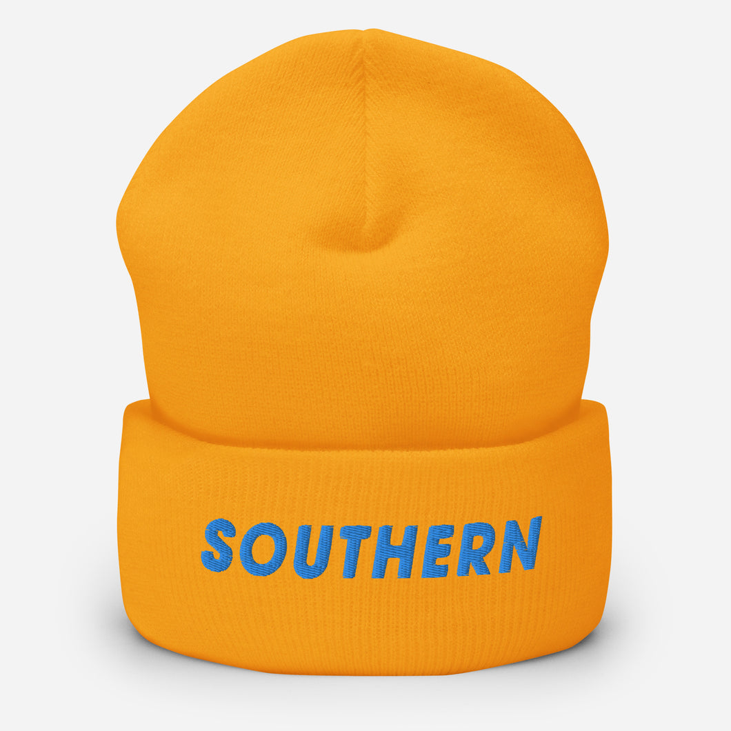 UTO IV SOUTHERN Cuffed Beanie