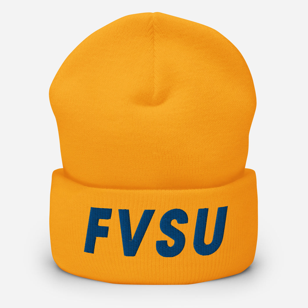 UTO IV FVSU Cuffed Beanie