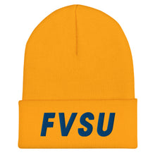 Load image into Gallery viewer, UTO IV FVSU Cuffed Beanie
