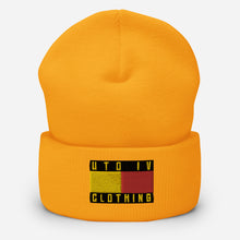 Load image into Gallery viewer, UTO IV Cuffed Beanie
