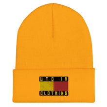 Load image into Gallery viewer, UTO IV Cuffed Beanie
