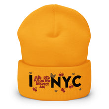 Load image into Gallery viewer, I ❤️ NYC Cuffed Beanie

